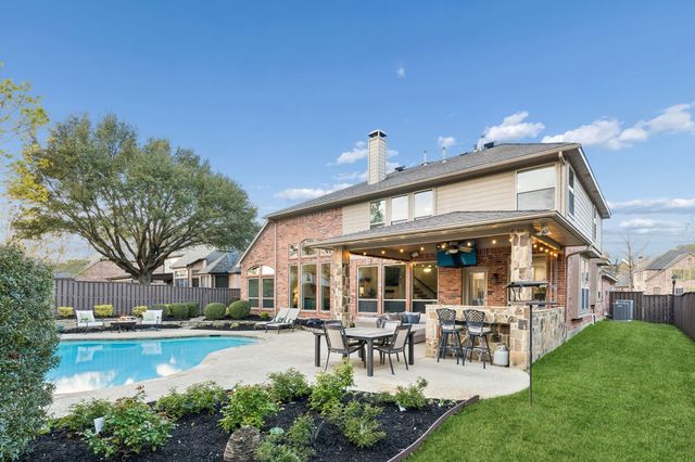 727 BRYSON Way, Southlake, TX 76092