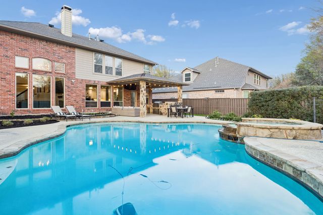 727 BRYSON Way, Southlake, TX 76092