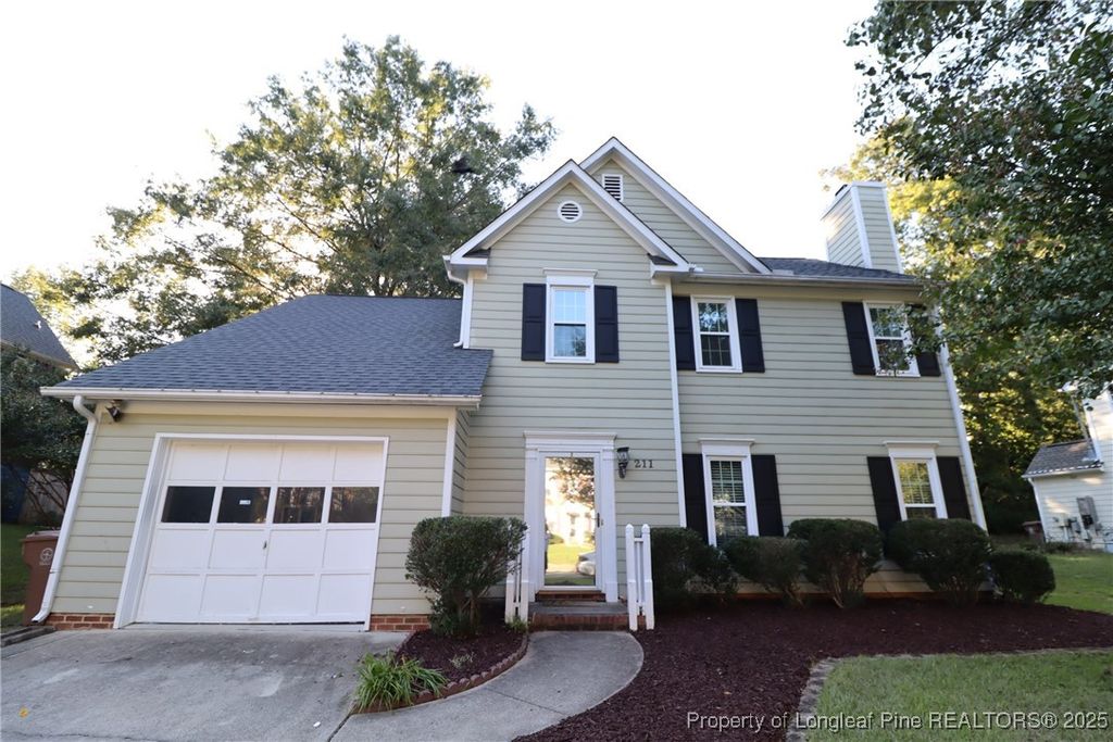 211 Amberglow Place, Cary, NC 27513