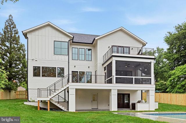 3815 N ABINGDON ST, Arlington, VA 22207