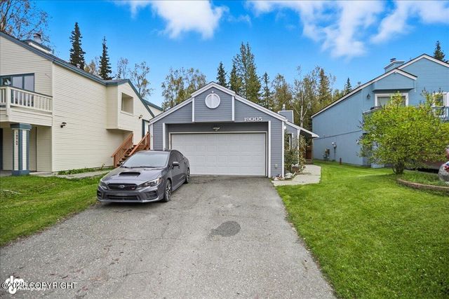 19005 Sarichef Loop, Eagle River, AK 99577
