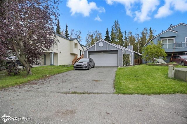 19005 Sarichef Loop, Eagle River, AK 99577