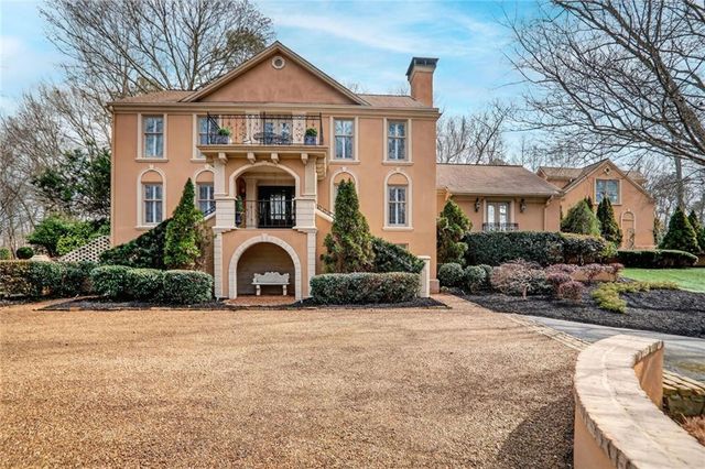 12805 Bucksport Drive, Roswell, GA 30075