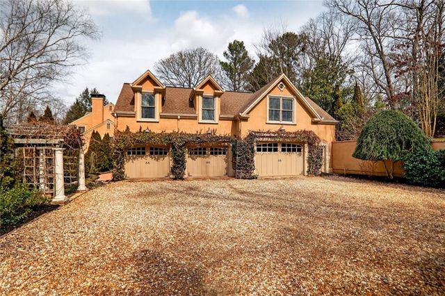 12805 Bucksport Drive, Roswell, GA 30075