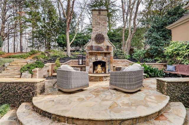 12805 Bucksport Drive, Roswell, GA 30075