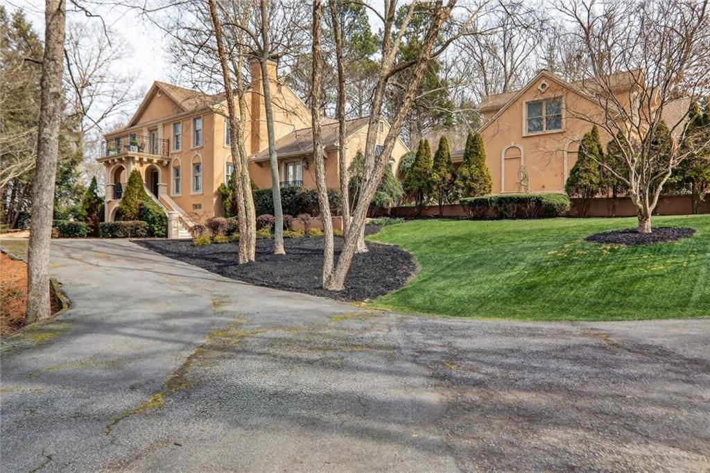 12805 Bucksport Drive, Roswell, GA 30075