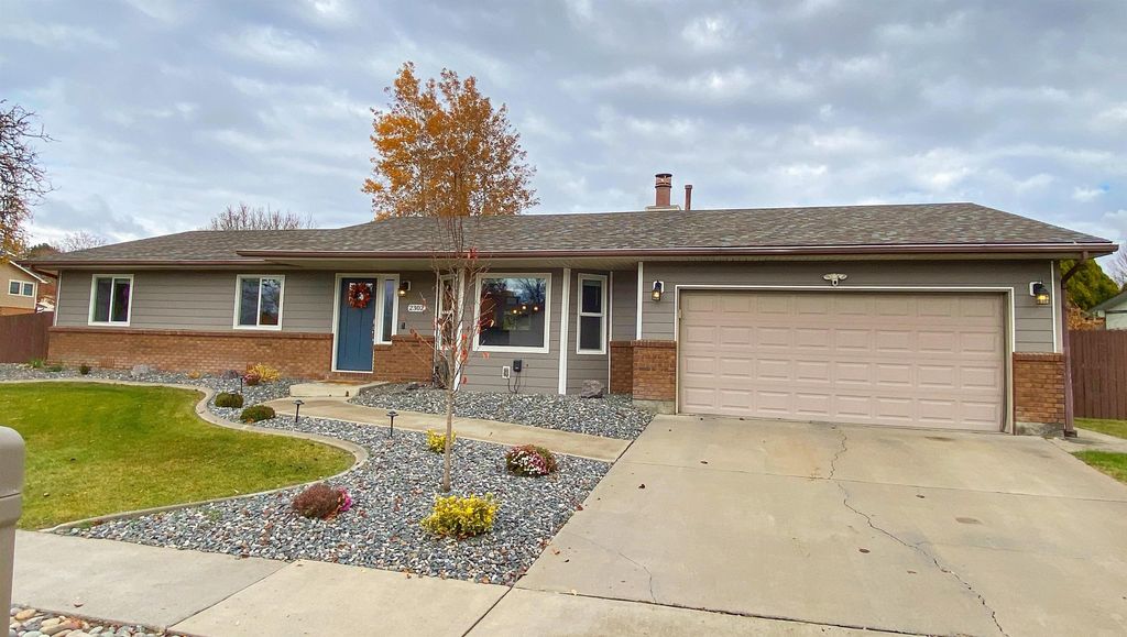 2302 Wintergreen Drive, Grand Junction, CO 81506