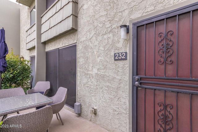 4630 N 68th Street Unit 232, Scottsdale, AZ 85251