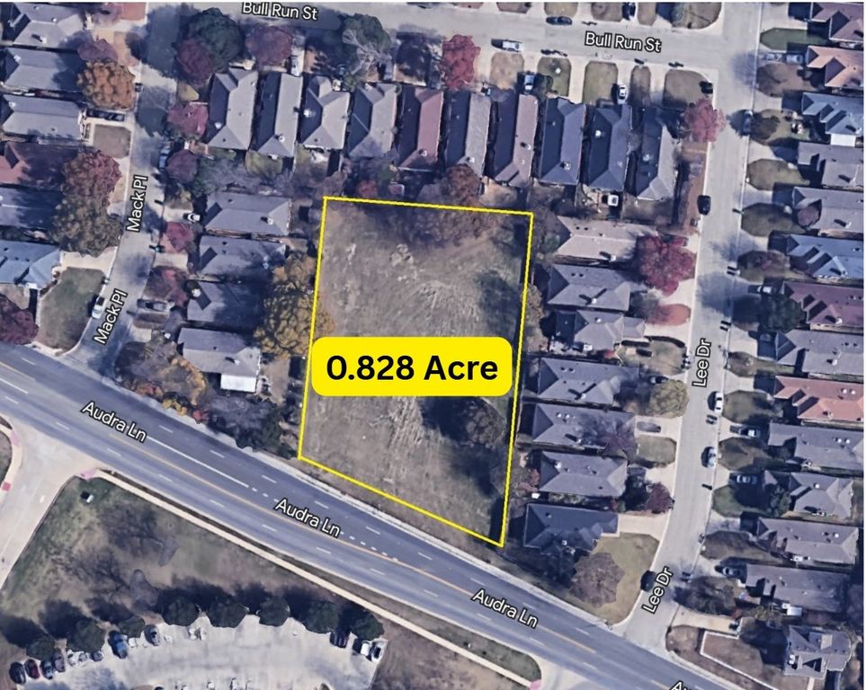 1010 Audra Lane, Denton, TX 76209
