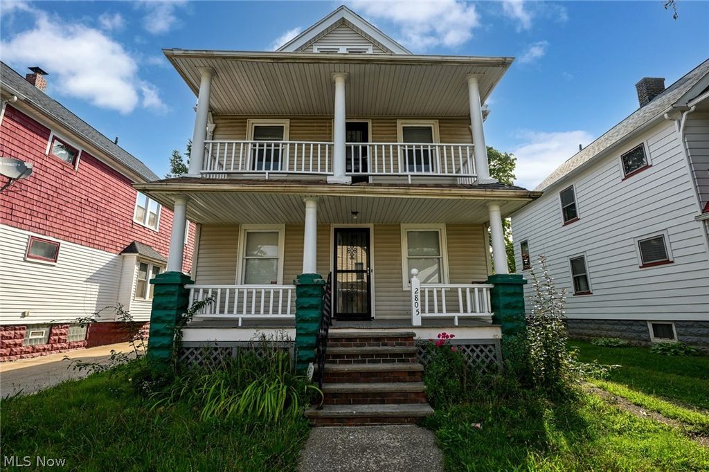 2805 E 126th Street, Cleveland, OH 44120