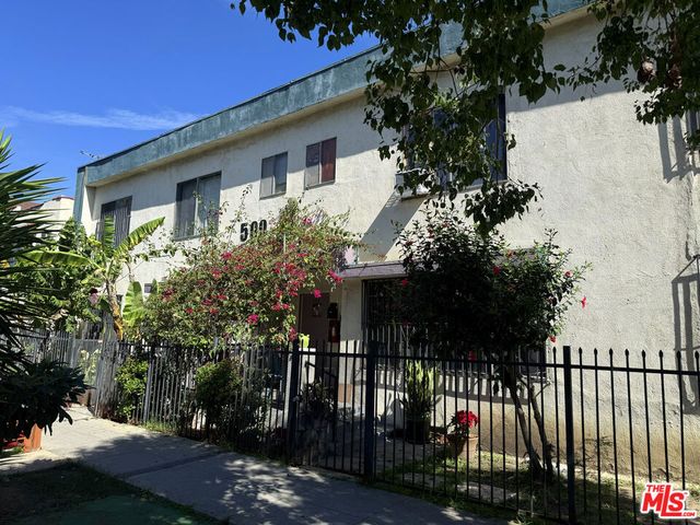 500 N Alexandria Avenue, Los Angeles, CA 90004