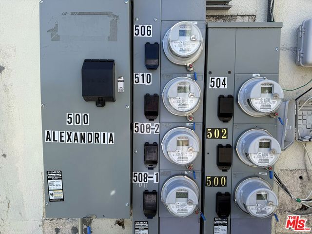 500 N Alexandria Avenue, Los Angeles, CA 90004