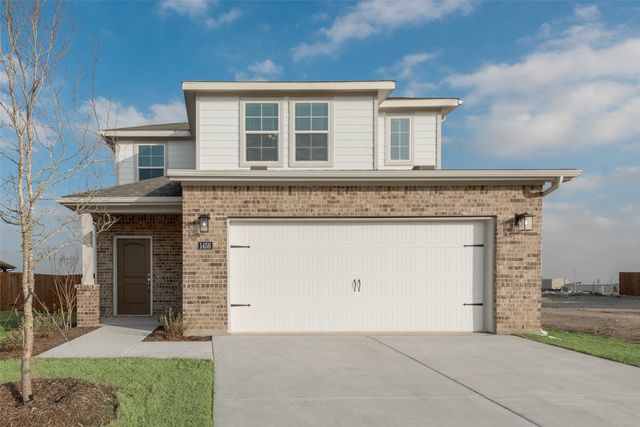 132 Cranz Farm Drive, Saginaw, TX 76179