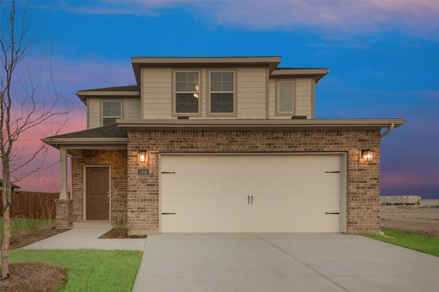 132 Cranz Farm Drive, Saginaw, TX 76179