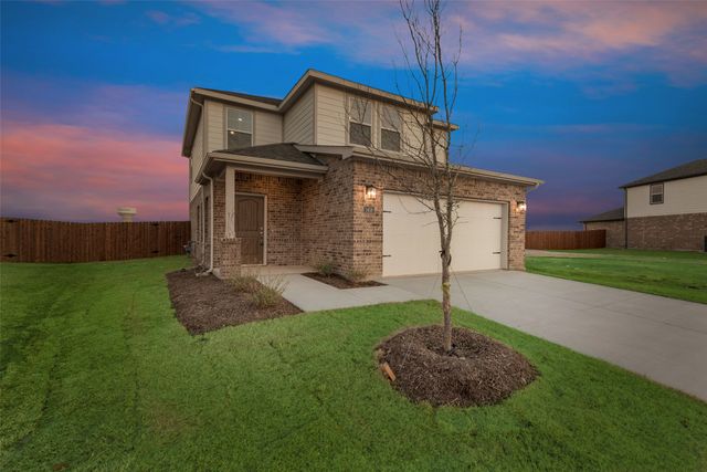 132 Cranz Farm Drive, Saginaw, TX 76179