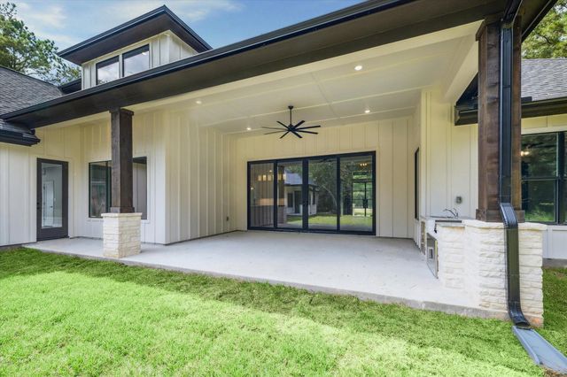 0 Liberty Branch Drive, Willis, TX 77378