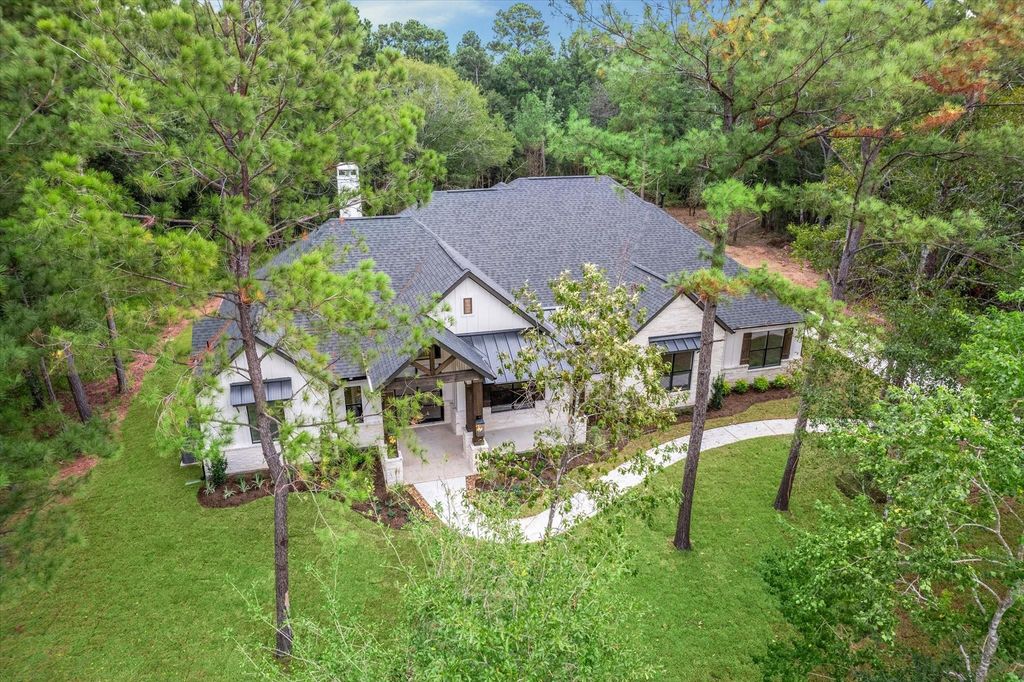 0 Liberty Branch Drive, Willis, TX 77378