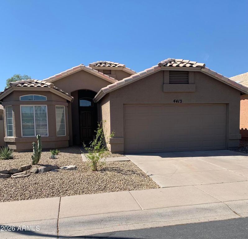 4413 E Bannock Street, Phoenix, AZ 85044