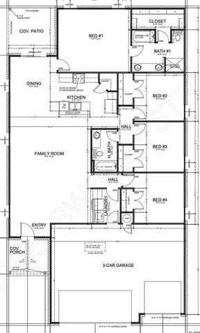 10621 SW 18th Street, Yukon, OK 73099