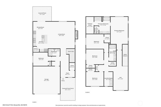 8543 52nd Place NE, Marysville, WA 98270