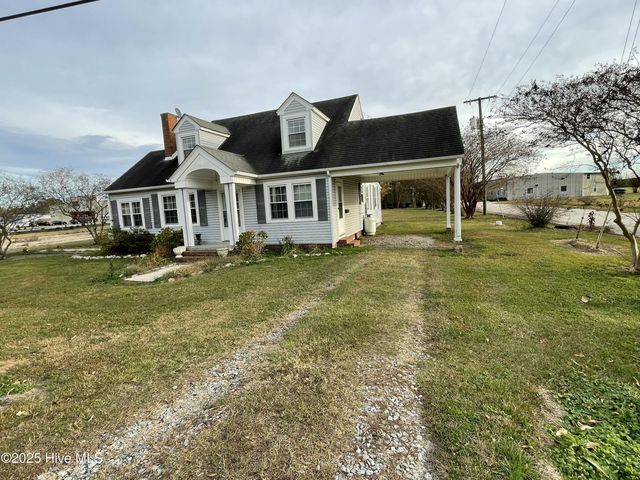 1670 Ocean Highway N, Hertford, NC 27944