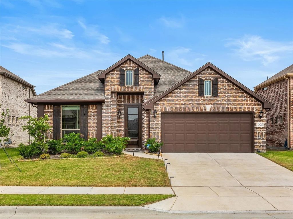 905 Sedona Street, Little Elm, TX 75068