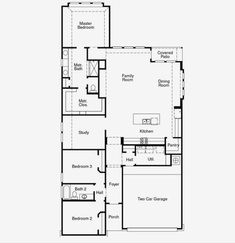 4524 Brentfield Drive, Fort Worth, TX 76036