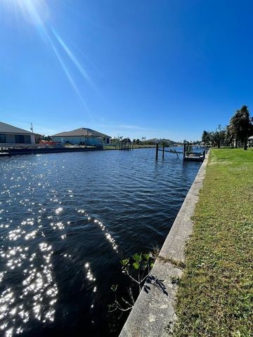 15674 MARGO CIRCLE, Port Charlotte, FL 33981