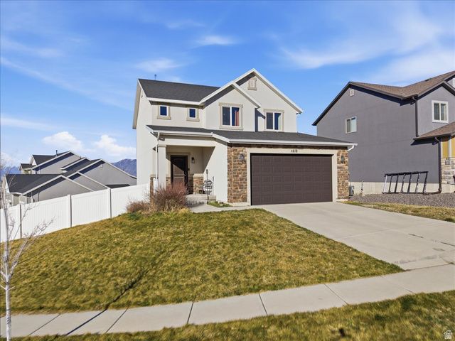 1218 N MOONLIGHT DR, Elk Ridge, UT 84651