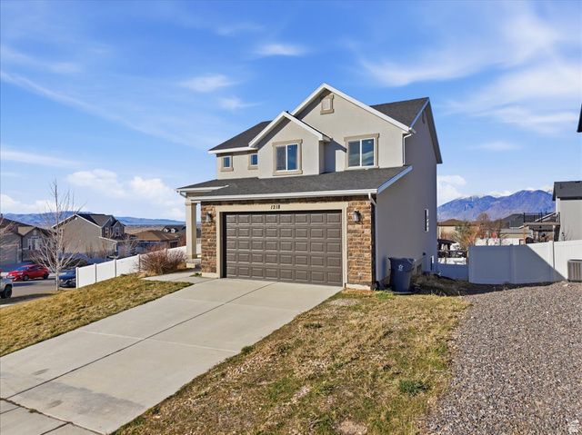 1218 N MOONLIGHT DR, Elk Ridge, UT 84651