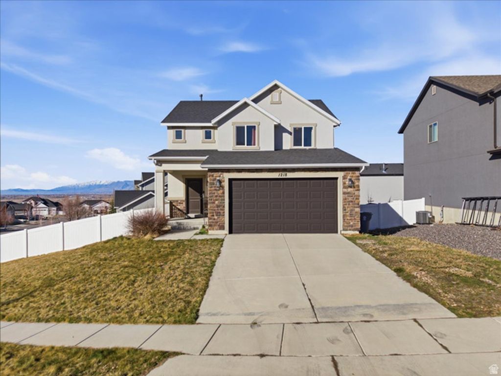 1218 N MOONLIGHT DR, Elk Ridge, UT 84651
