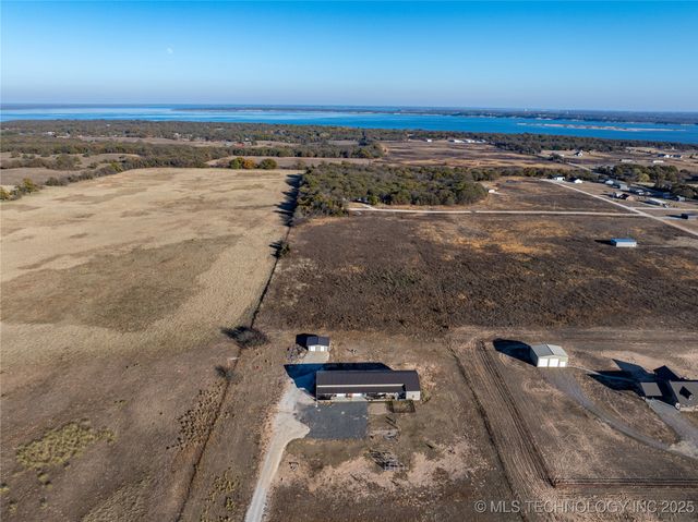 006 Beachside Ranchette Road, Kingston, OK 73439