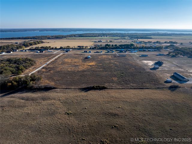 006 Beachside Ranchette Road, Kingston, OK 73439