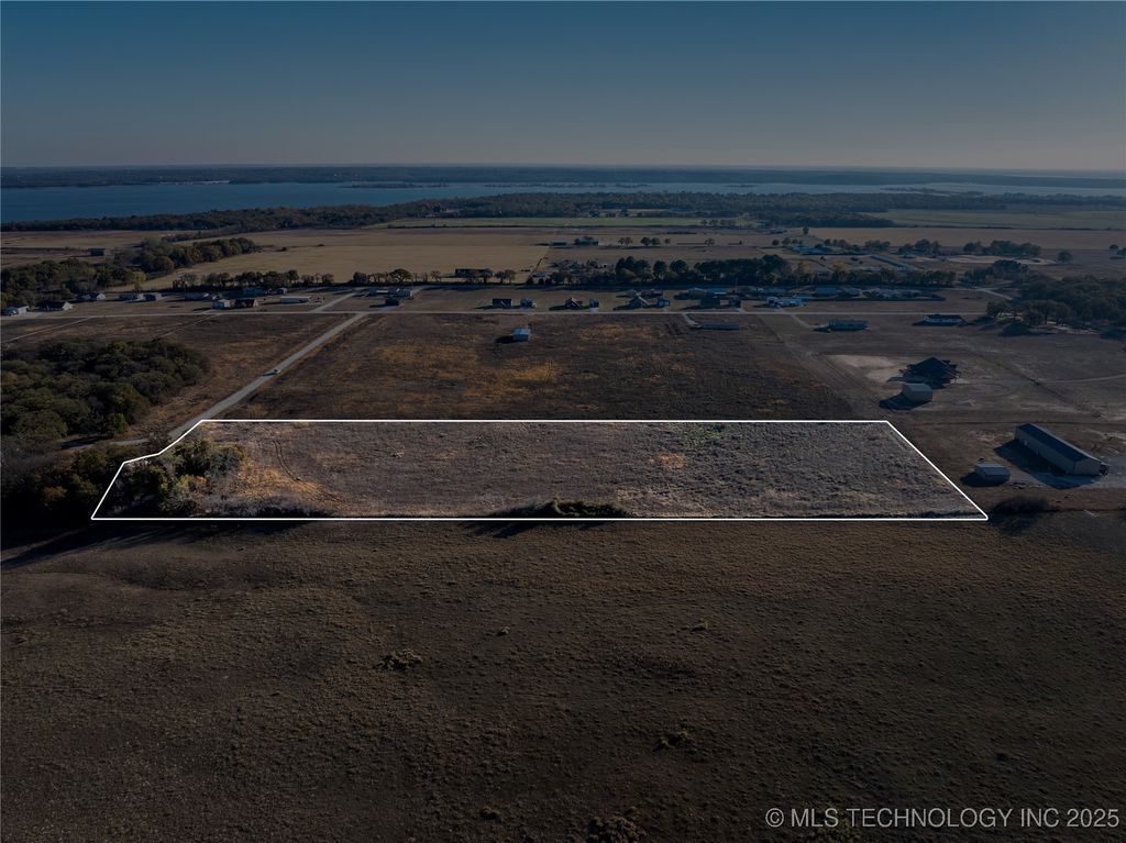 006 Beachside Ranchette Road, Kingston, OK 73439