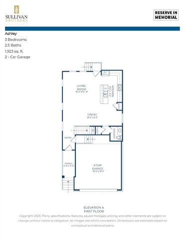 325 Forest Reserve Place, Houston, TX 77079