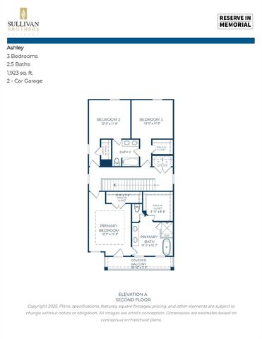 325 Forest Reserve Place, Houston, TX 77079