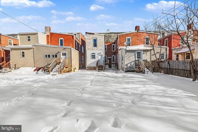 332 OAK ST, Pottstown, PA 19464