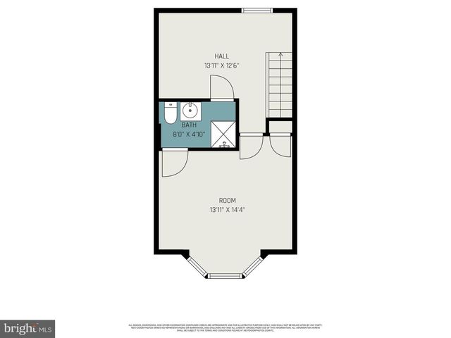 332 OAK ST, Pottstown, PA 19464