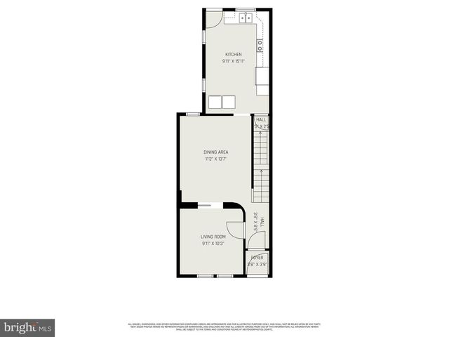 332 OAK ST, Pottstown, PA 19464