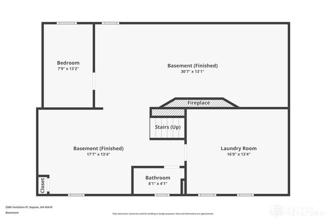 2286 Yorkshire Place, Dayton, OH 45419