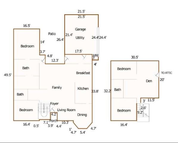 545 Rothschild Lane, Murphy, TX 75094