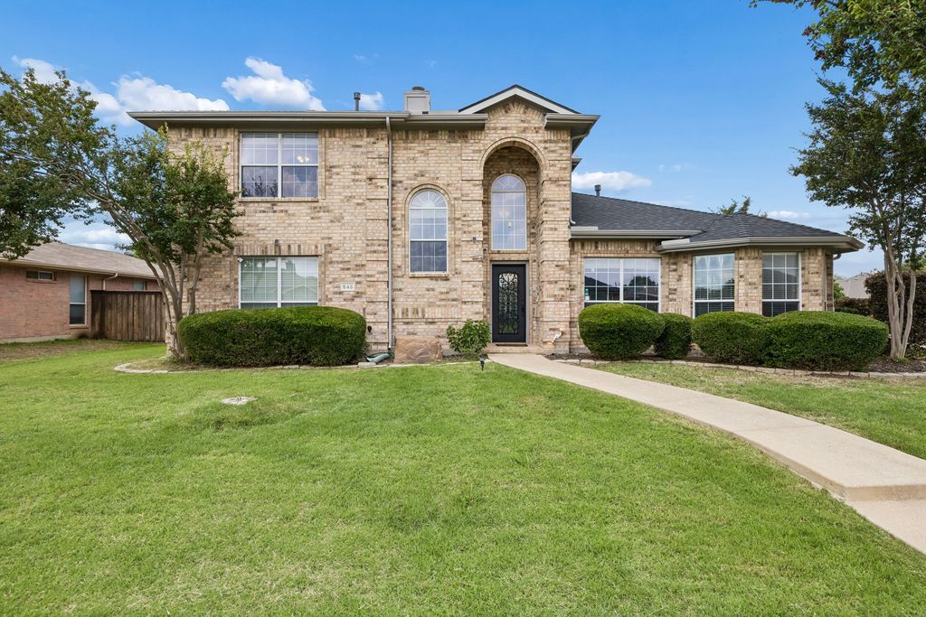 545 Rothschild Lane, Murphy, TX 75094