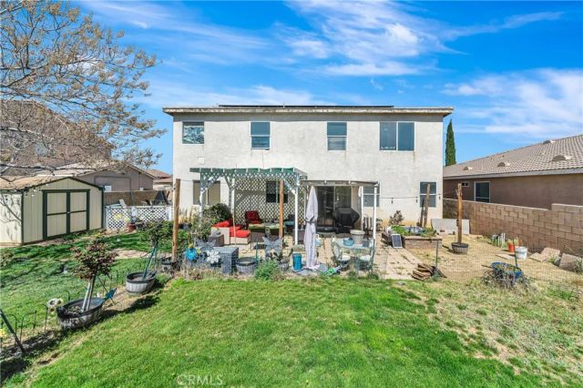 5818 W Avenue J15, Lancaster, CA 93536