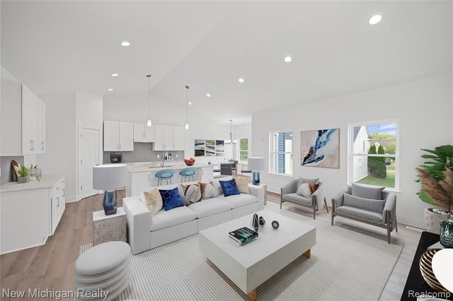 7453 Village Court, Davisburg, MI 48350