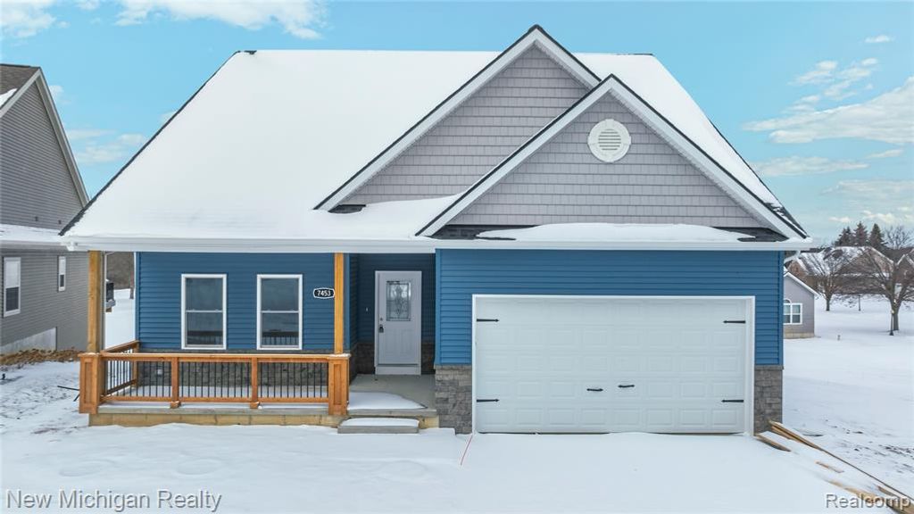 7453 Village Court, Davisburg, MI 48350