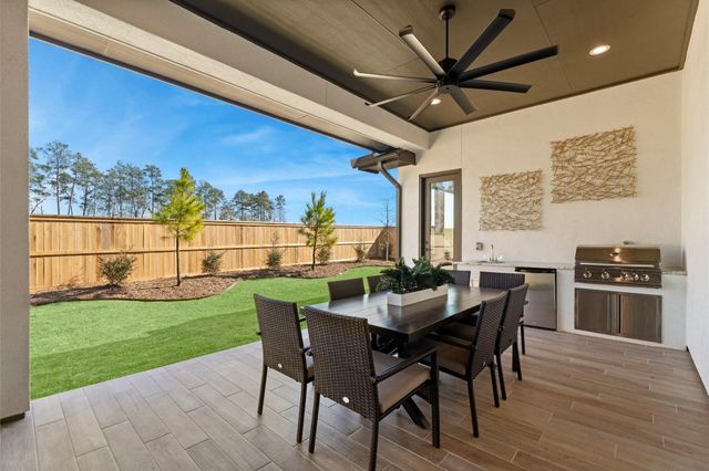 107 Shoveler Duck Way, Magnolia, TX 77354