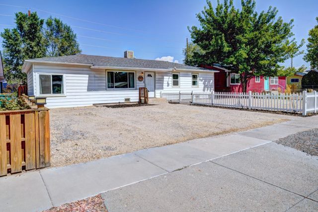 1039 E Aspen Avenue, Fruita, CO 81521