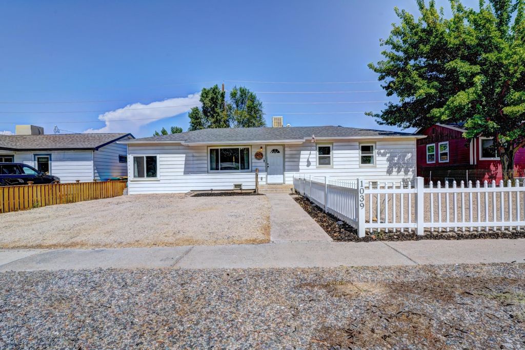 1039 E Aspen Avenue, Fruita, CO 81521