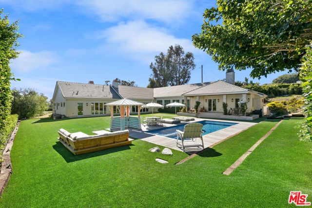 28861 SELFRIDGE Drive, Malibu, CA 90265