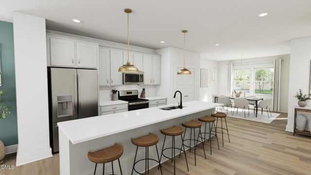 2885 Mar Bonita Street, Knightdale, NC 27545